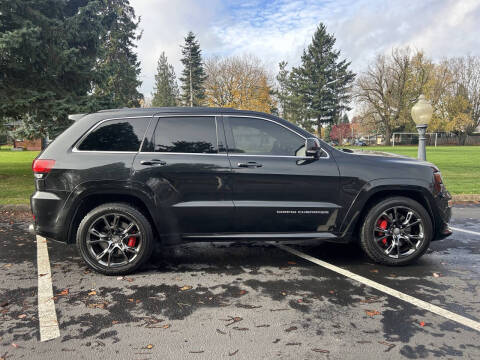 2014 Jeep Grand Cherokee SRT