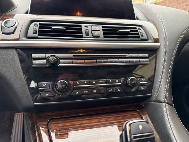 2017 BMW 6 Series 650i xDrive