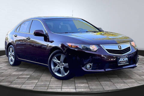 2012 Acura TSX w/Tech