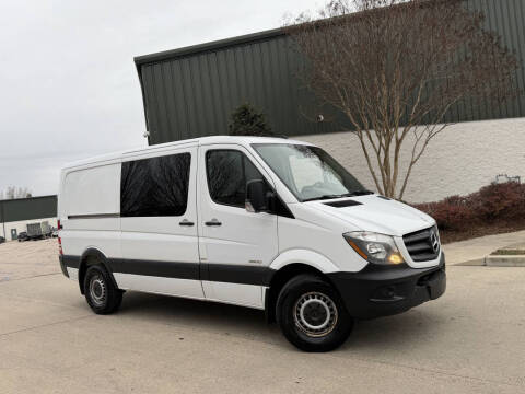 2016 Mercedes-Benz Sprinter 2500