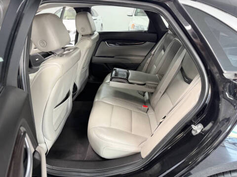 2017 Cadillac XTS Luxury