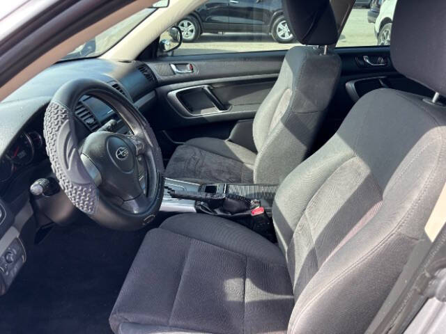 2008 Subaru Outback