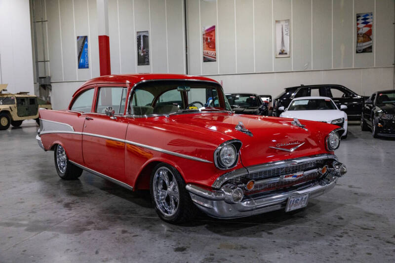 1957 Chevrolet 210