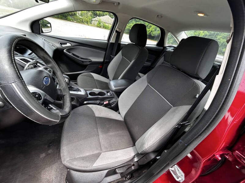 2013 Ford Focus SE