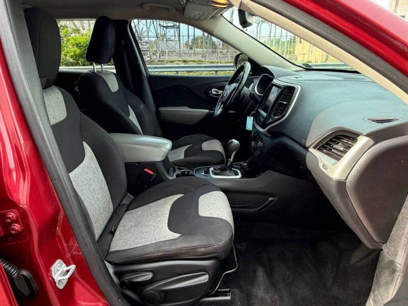 2014 Jeep Cherokee Latitude
