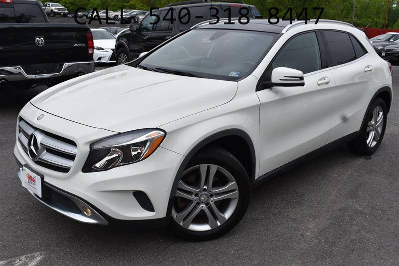 2016 Mercedes-Benz GLA For Sale In Spotsylvania, VA - Carsforsale.com®