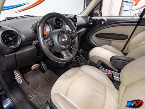 2013 MINI Countryman Cooper S ALL4