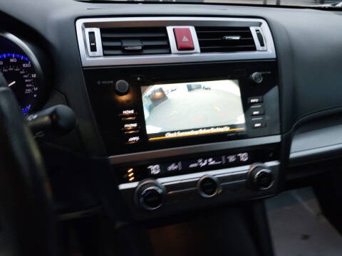 2015 Subaru Outback 2.5i Premium