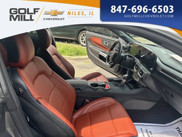 2024 Ford Mustang GT