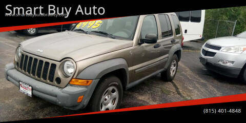 2006 Jeep Liberty for sale at Smart Buy Auto in Bradley IL