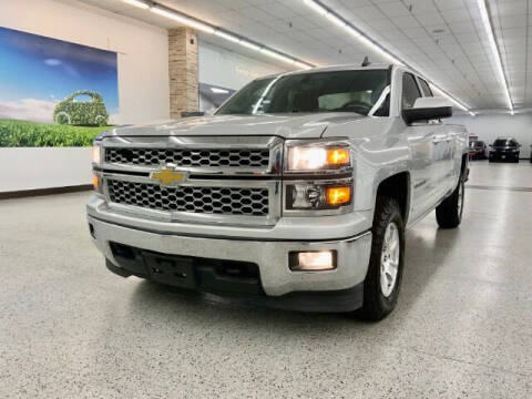 2015 Chevrolet Silverado 1500 for sale at Dixie Motors in Fairfield OH