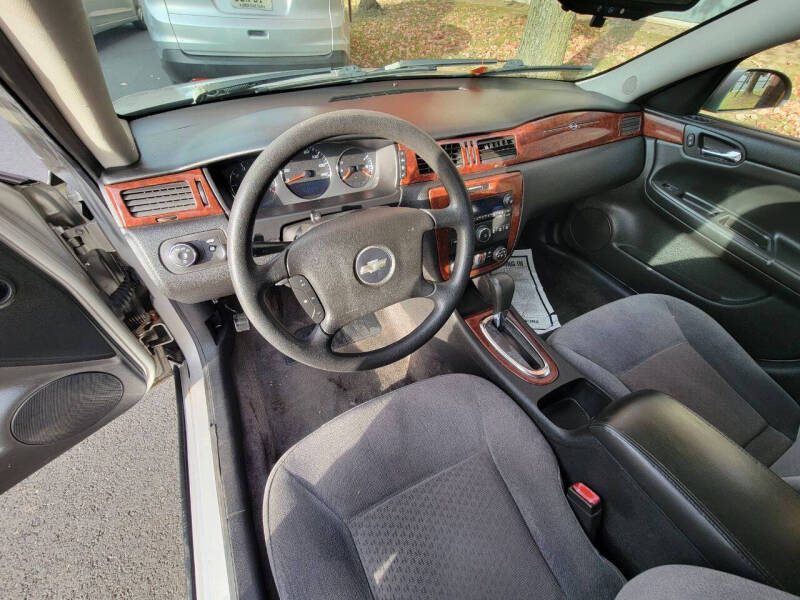 2008 Chevrolet Impala LT