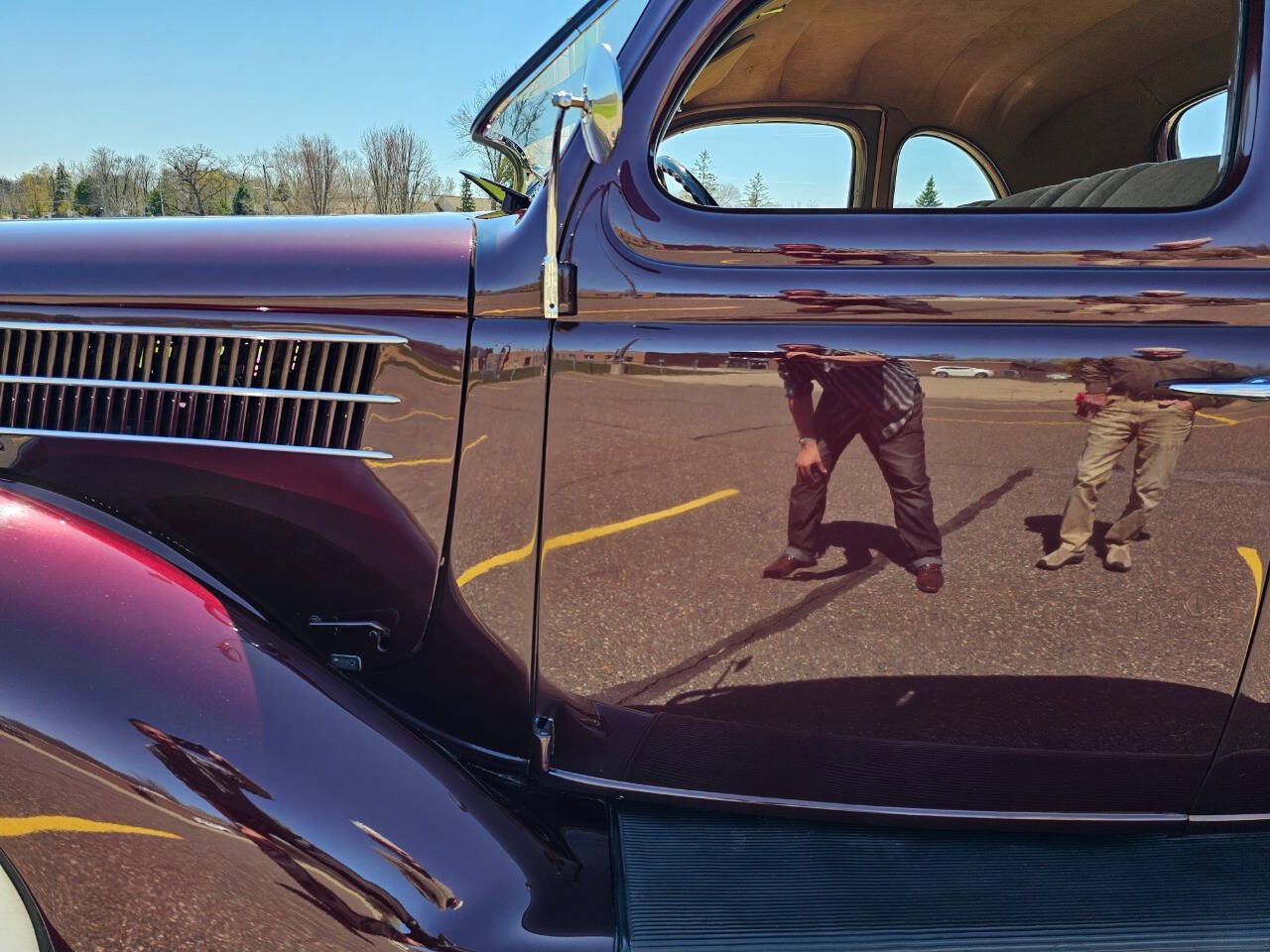 1936 Ford 68 5 Window Coupe 125