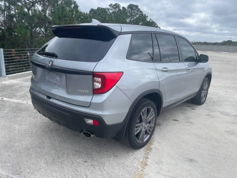 2020 Honda Passport EX-L