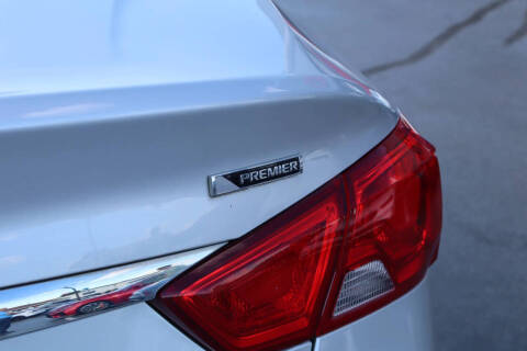 2019 Chevrolet Impala Premier