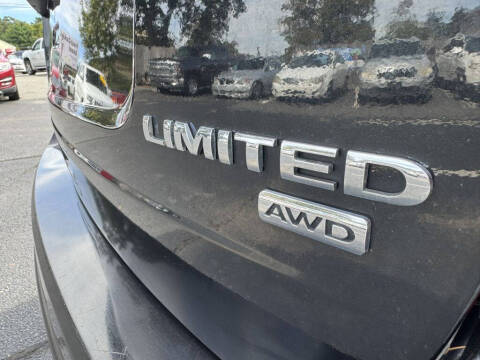 2013 Ford Edge Limited