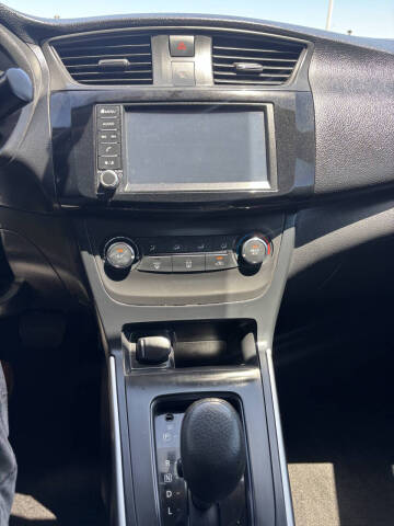 2019 Nissan Sentra S