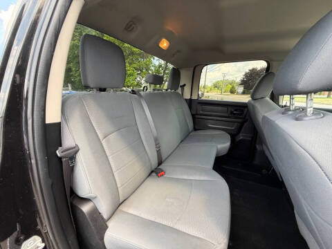 2017 RAM 2500 Tradesman
