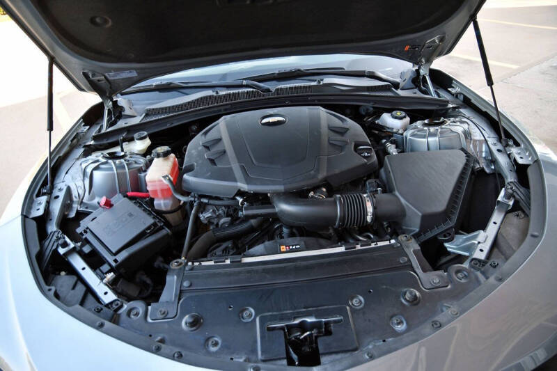 2023 Chevrolet Camaro LT