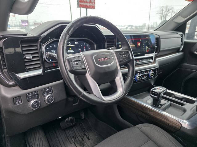 2023 GMC Sierra 1500