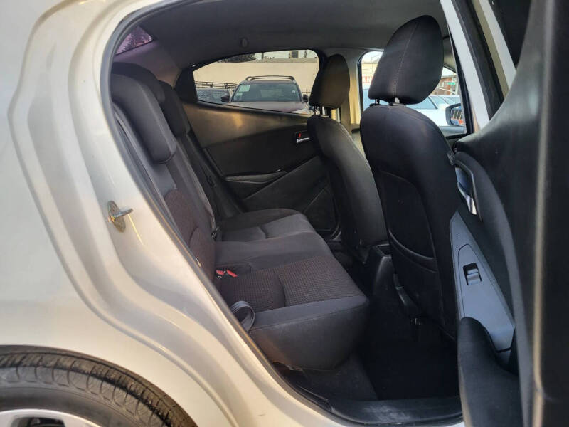 2016 Scion iA