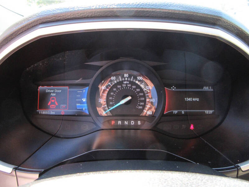 2016 Ford Edge SEL