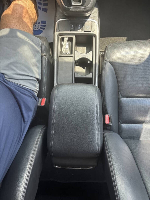 2016 Honda CR-V EX-L