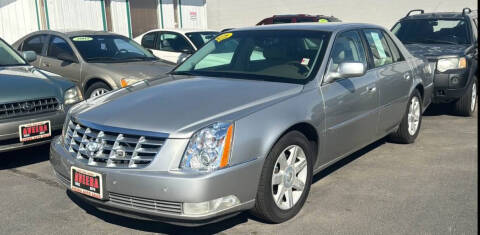 2006 Cadillac DTS Luxury III