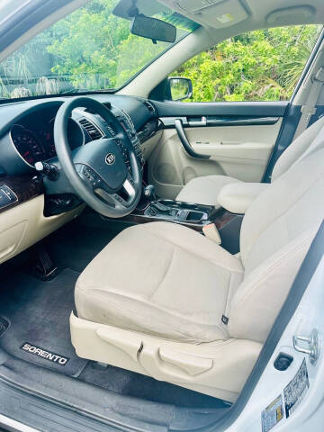 2015 Kia Sorento LX