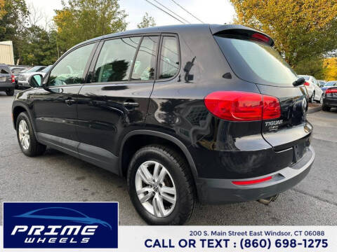 2013 Volkswagen Tiguan