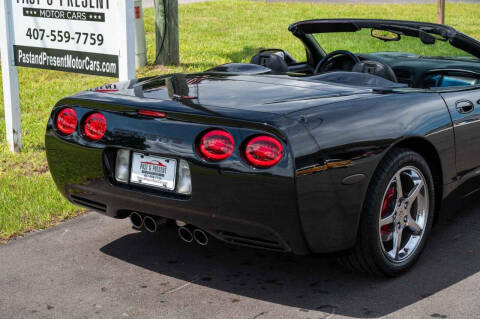 1998 Chevrolet Corvette