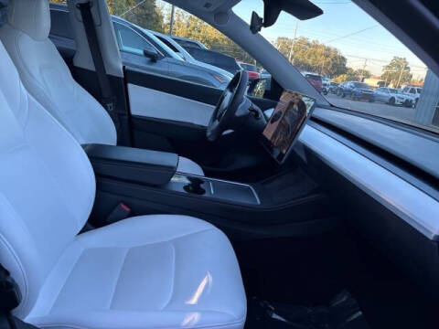 2021 Tesla Model Y Performance