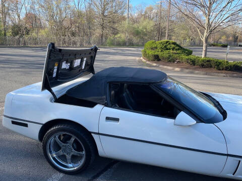 1987 Chevrolet Corvette
