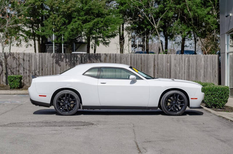 2019 Dodge Challenger GT