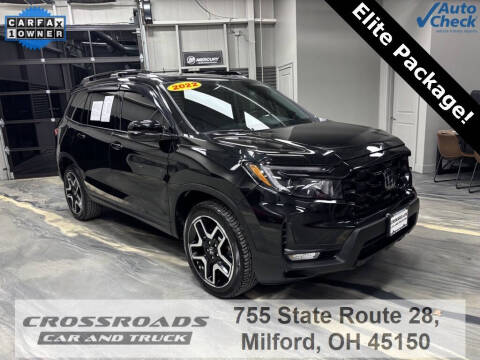 2022 Honda Passport for sale at Crossroads Car and Truck - Crossroads Car & Truck - Milford in Milford OH