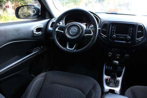 2018 Jeep Compass Sport