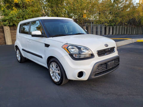 2013 Kia Soul for sale at U.S. Auto Group in Chicago IL