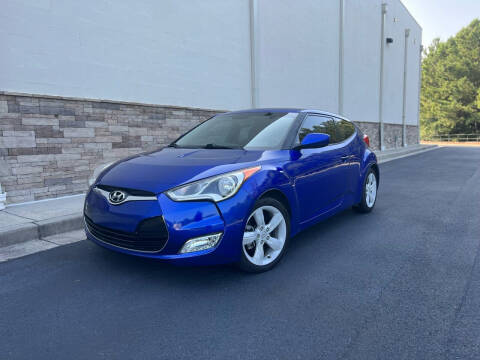 2014 Hyundai Veloster for sale at NEXauto in Flowery Branch GA