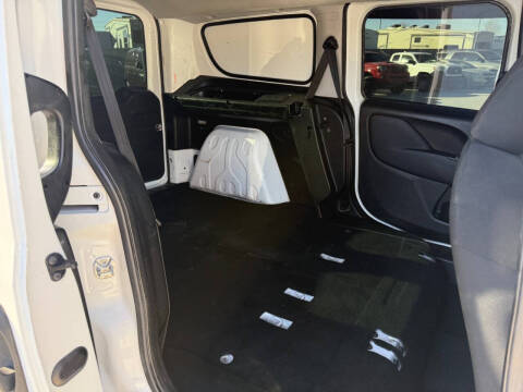 2018 RAM ProMaster City SLT