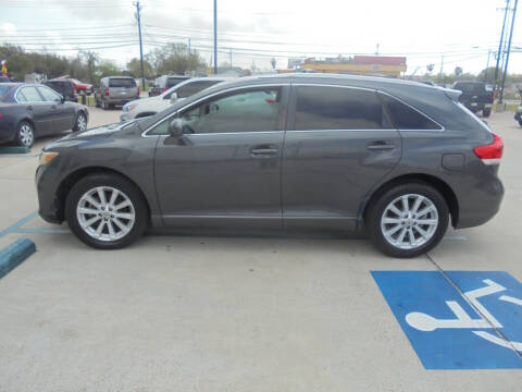 2011 Toyota Venza for sale at Budget Motors in Aransas Pass TX