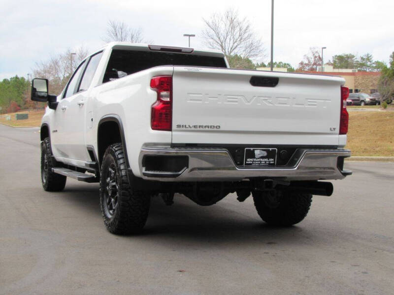 2023 Chevrolet Silverado 2500HD