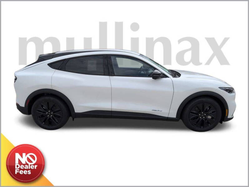 2025 Ford Mustang Mach-E Select