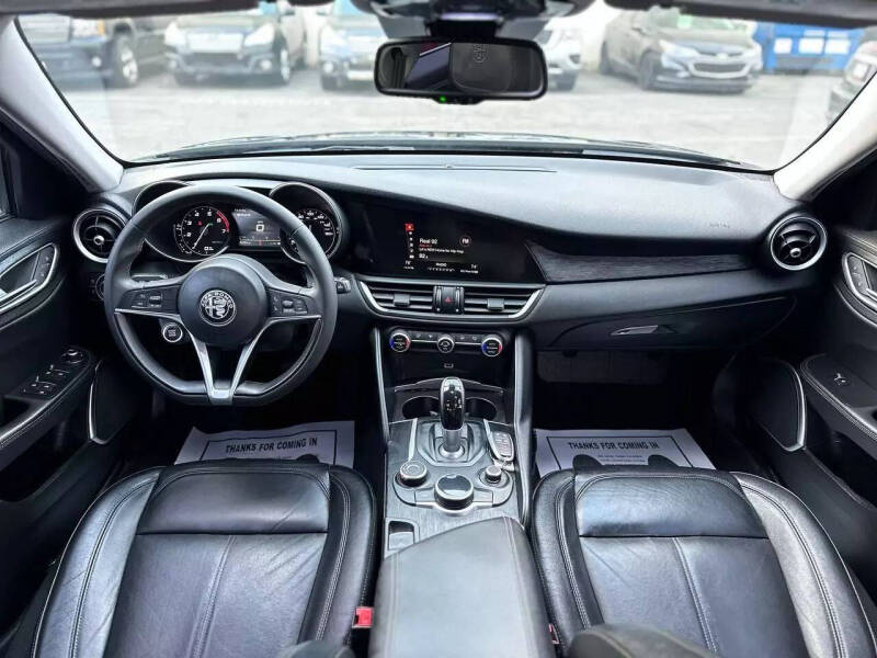 2019 Alfa Romeo Giulia