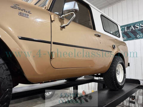 1967 International Scout
