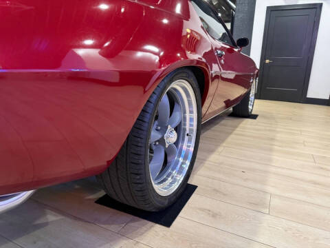 1973 Chevrolet Camaro