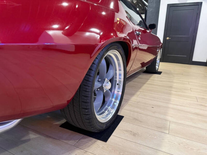 1973 Chevrolet Camaro