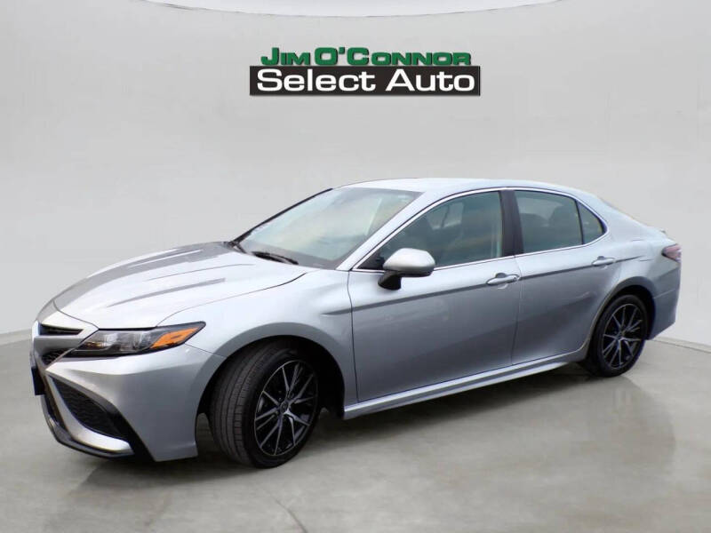 2023 Toyota Camry SE Nightshade