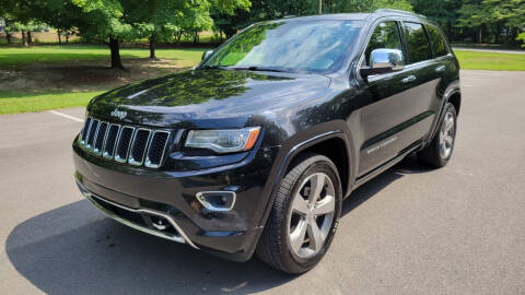 2014 Jeep Grand Cherokee for sale at Smith's Cars in Elizabethton TN