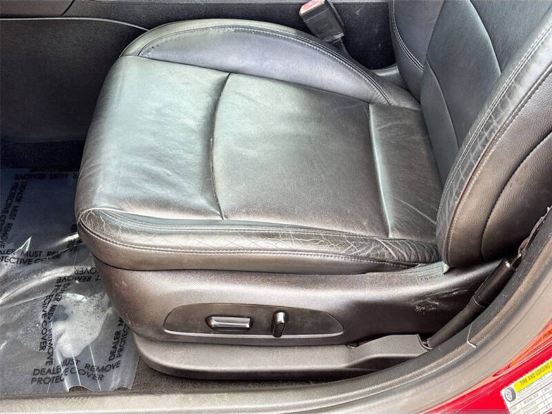 2017 Chevrolet Cruze Premier Auto