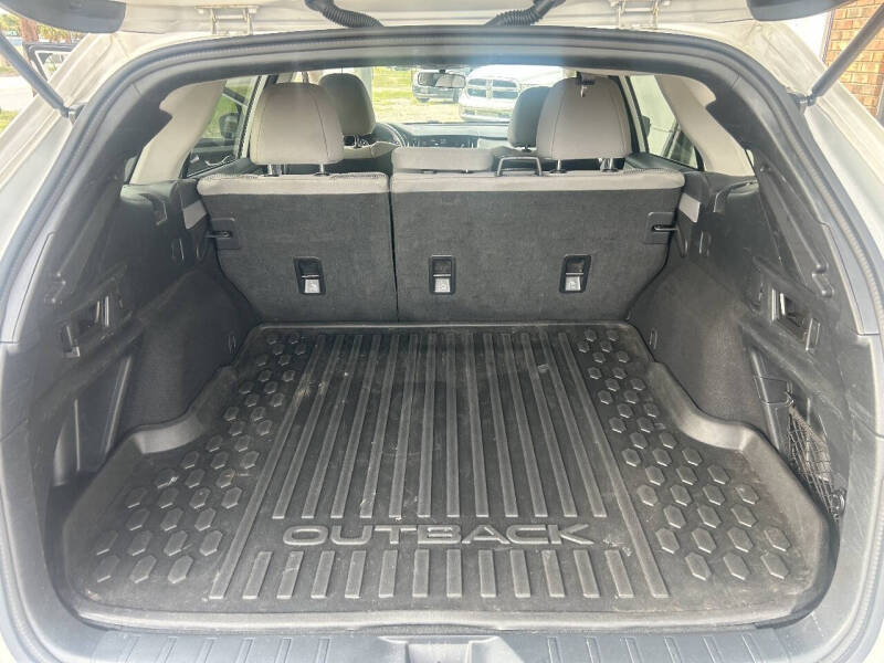2024 Subaru Outback Premium
